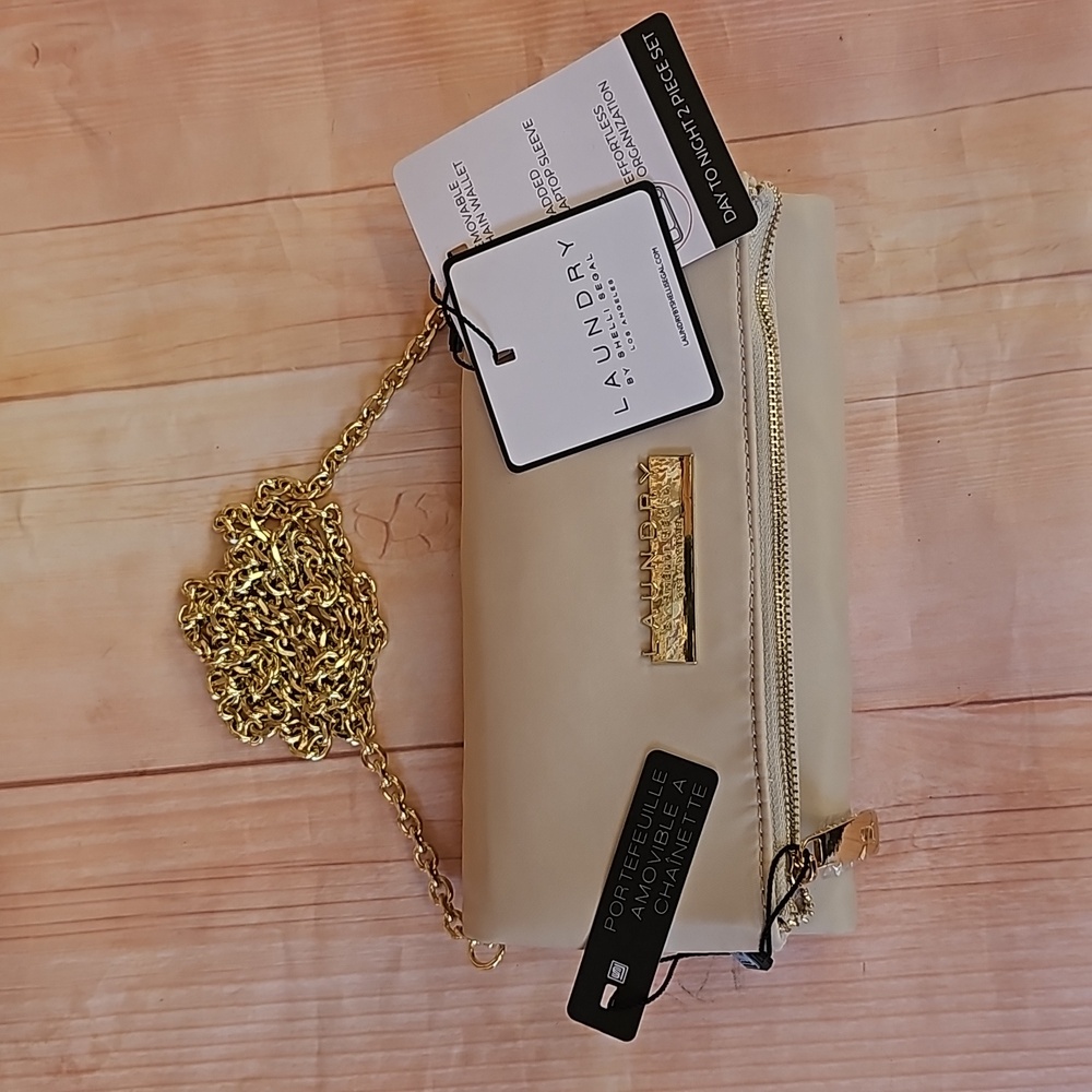 Laundry crossbody